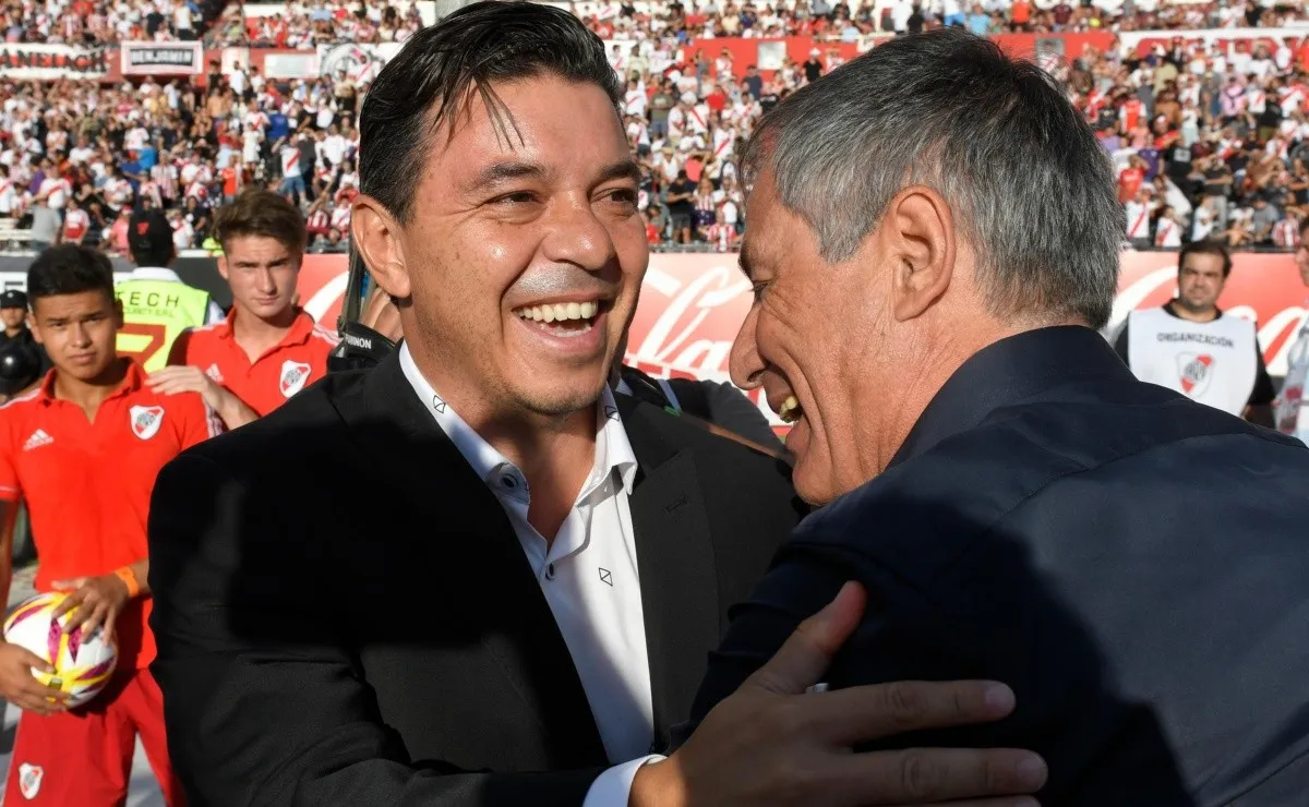 Con dos partidos por disputar, el equipo de Gallardo deberá sumar tres de los seis puntos posibles.