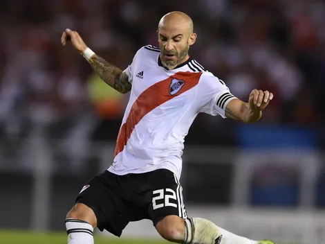 Pinola, suspendido para el próximo partido