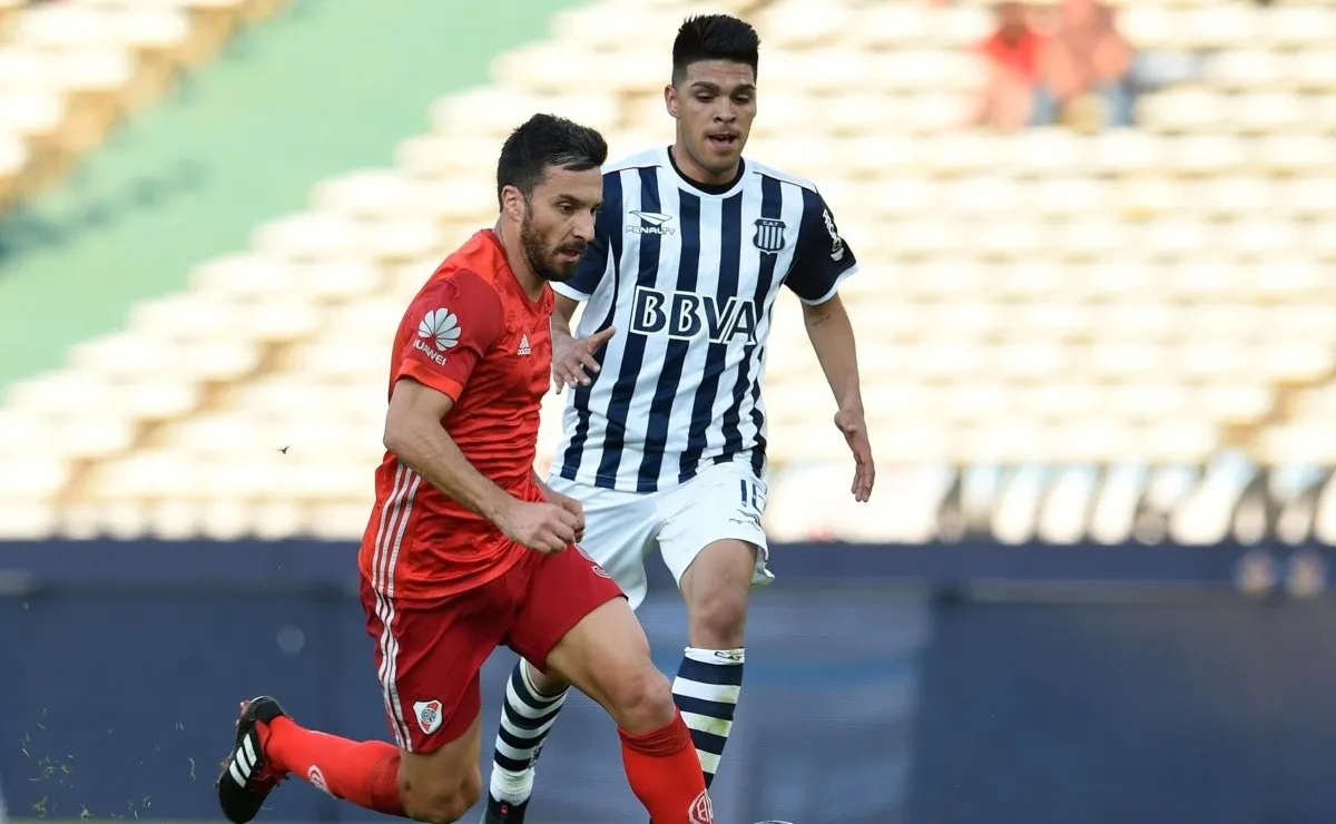 River tendrá que viajar a Córdoba para visitar a Talleres.