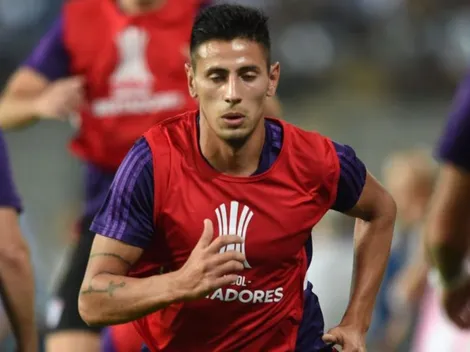 Gallardo pidió paciencia para Angileri