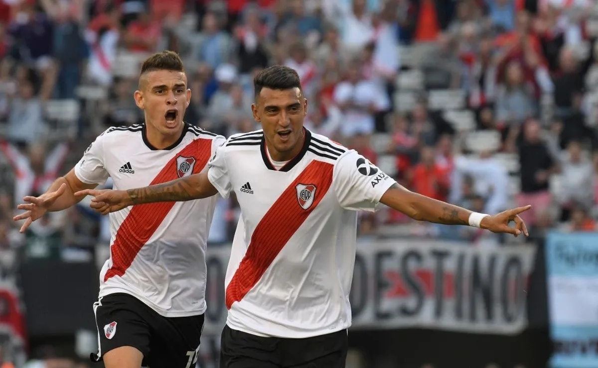 River jugará por segunda vez contra un equipo de Primera D: Atlas fue el anterior, también en Salta. (FOTO: Getty)