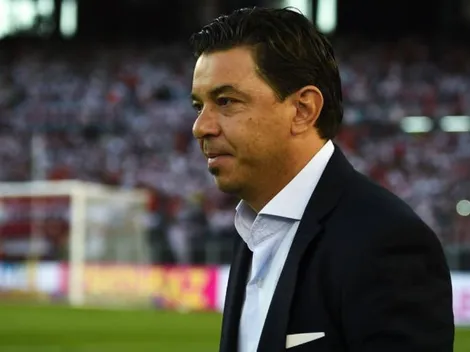 Gallardo asistirá a una cumbre de Conmebol en Paraguay