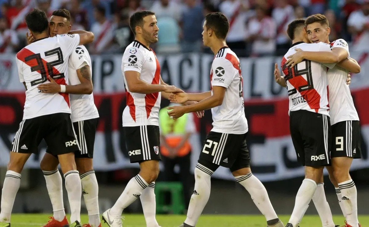 River se quedó con una gran victoria en el Monumental.
