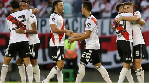 River se quedó con una gran victoria en el Monumental.