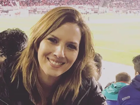 Frente a Independiente la voz del estadio será femenina