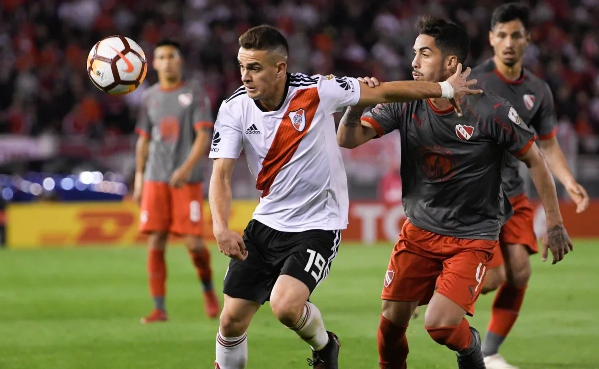 River recibirá a Independiente por la fecha 23 de la Superliga.