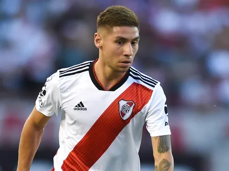 Seguí en vivo River vs. Independiente