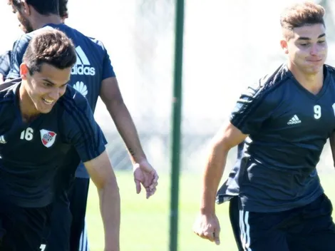 Álvarez y Ferreira convocados para los amistosos de la Sub 20 en España