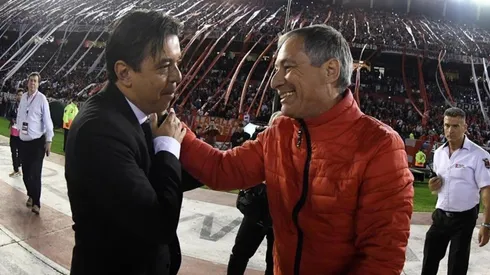 Será el octavo cruce entre Gallardo y Holan.