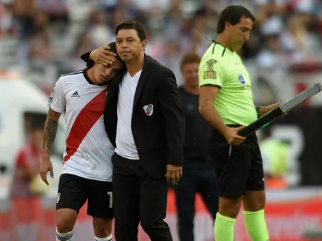 Gallardo se refirió al nivel de Quintero