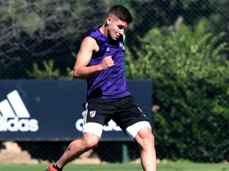 ¿River blinda a Julián Álvarez?