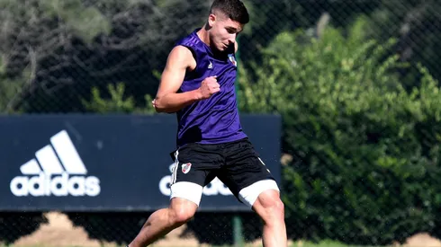 River tendría en mente elevar la cláusula de rescisión de Julián Álvarez.