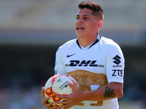 Iturbe: “Si en un futuro se da la posibilidad, quisiera volver a River”