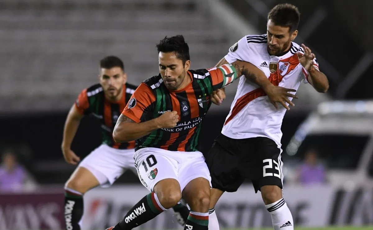 River suma dos puntos en el Grupo A de la Copa Libertadores 2019.