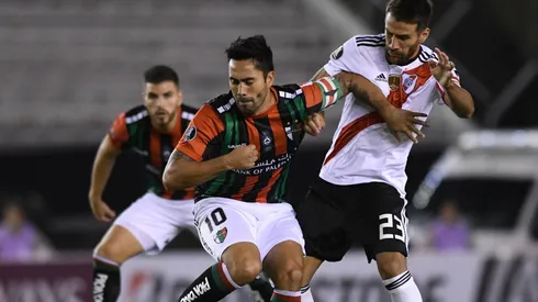 River suma dos puntos en el Grupo A de la Copa Libertadores 2019.