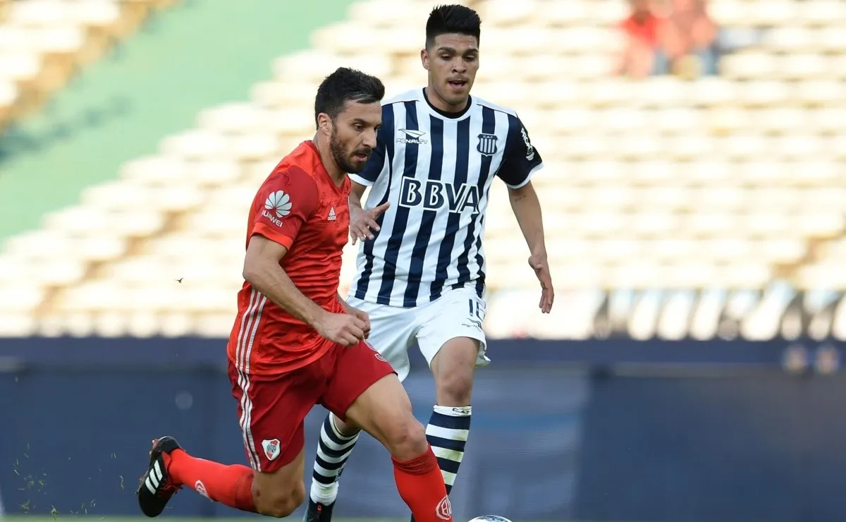 River visitará a Talleres en el estadio Mario Alberto Kempes.