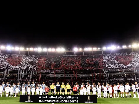 ¿Cuánto tiempo pasó desde el último partido de Copa en el Monumental?