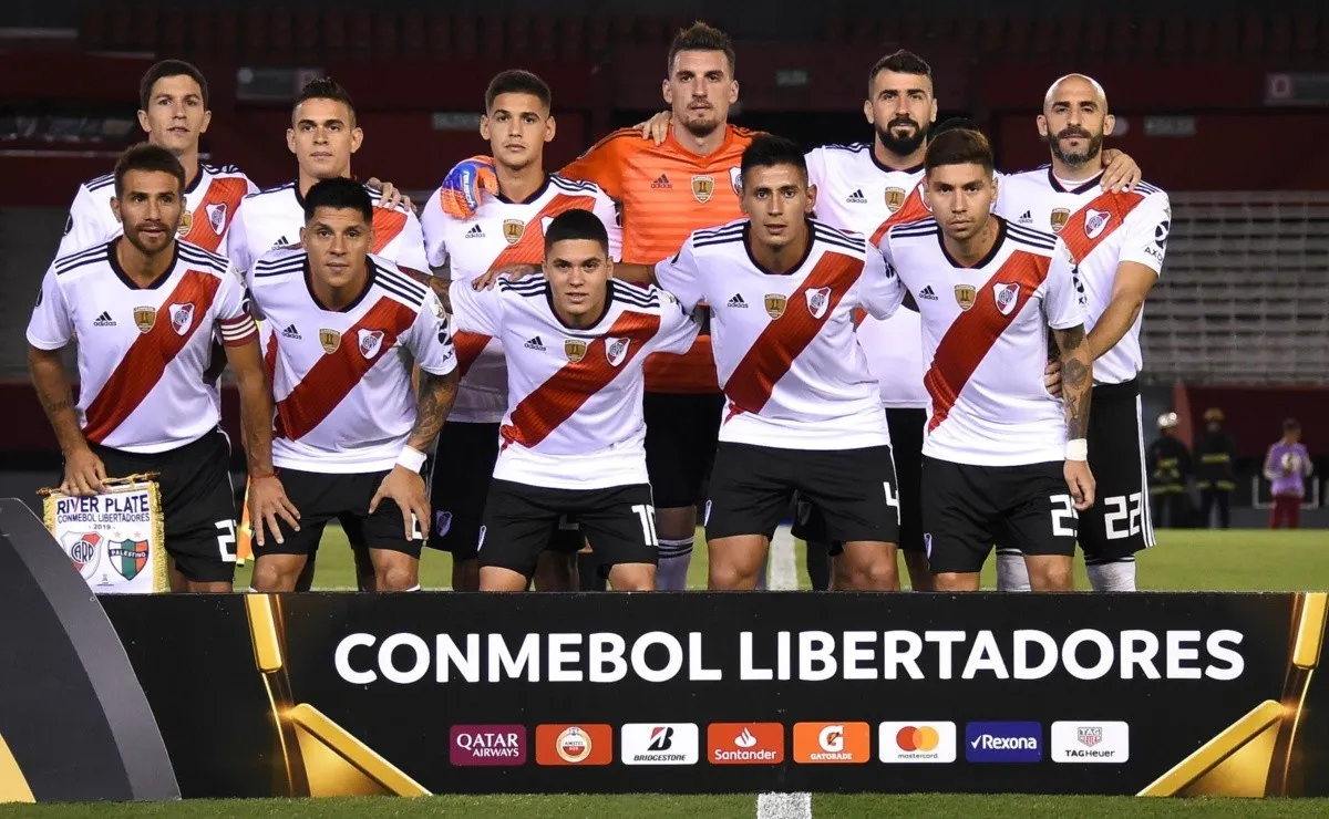 La Página Millonaria calificó a cada futbolista de River en el empate 0-0 frente al equipo chileno.