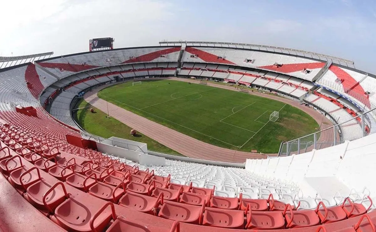 70 miembros de River estarán presentes en el Antonio Vespucio Liberti.