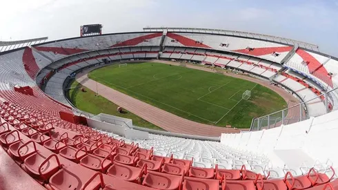 70 miembros de River estarán presentes en el Antonio Vespucio Liberti.