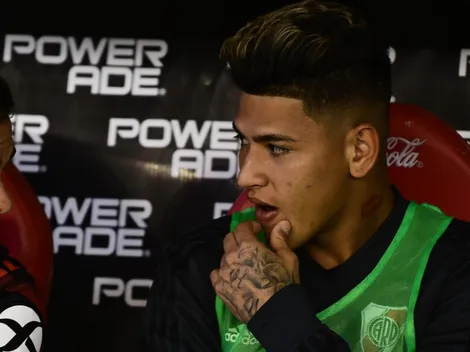 ¿Por qué no está jugando Carrascal?