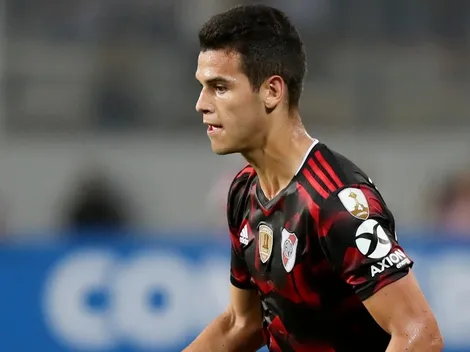 "Ferreira viene creciendo con sus compañeros y con el equipo"