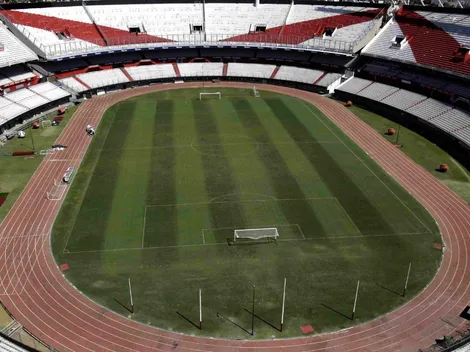 La primera vez sin público en casa