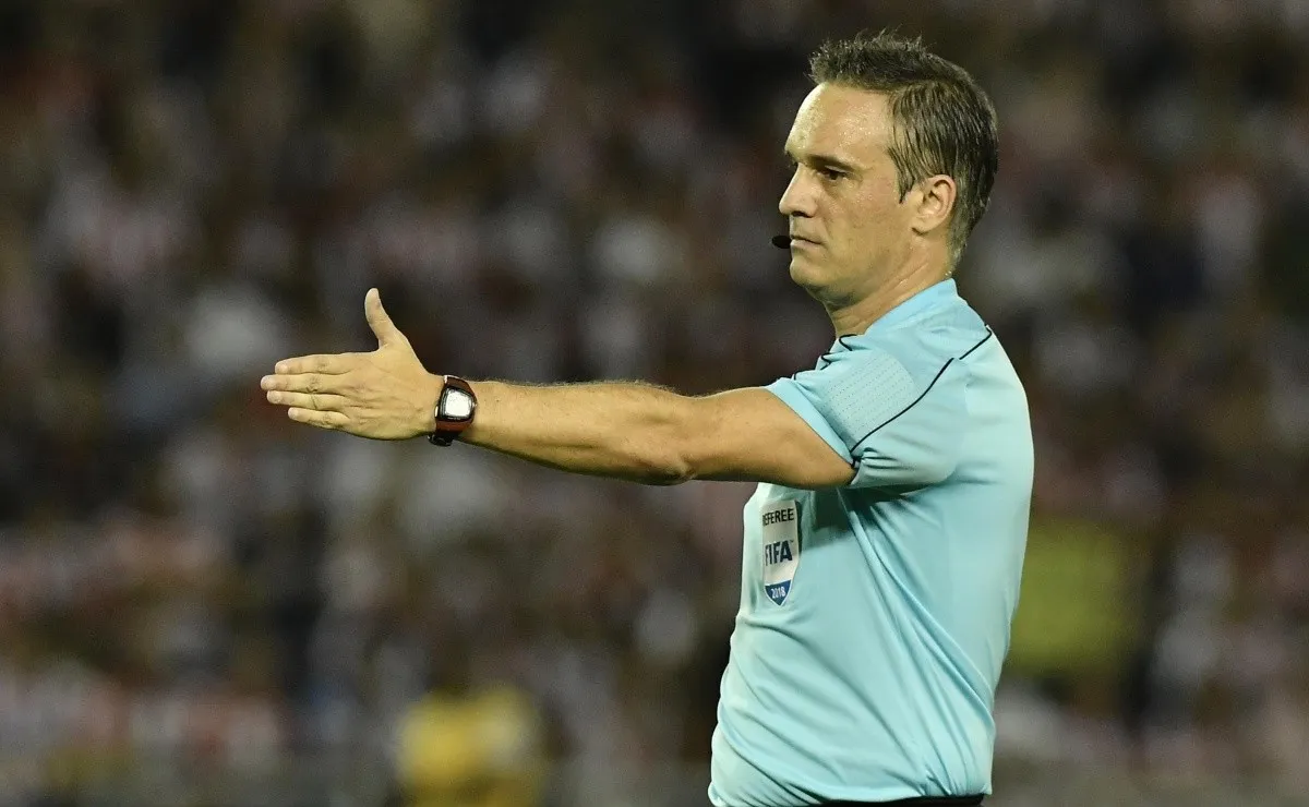 Loustau dirigió a River de manera oficial contra todos los equipos grandes, excepto Independiente. (FOTO: Getty)