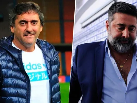 Francescoli minimizó la chicana de Angelici