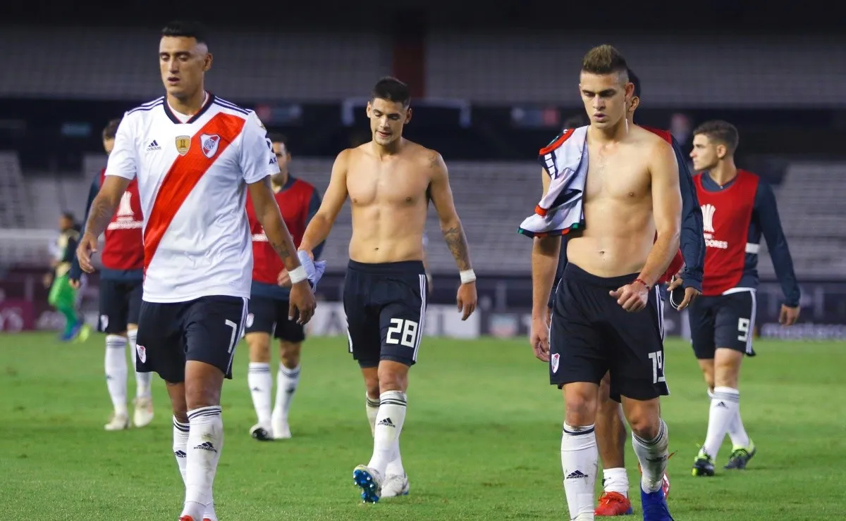 El Más Grande empató 0-0 frente a Palestino y quedó segundo, a cuatro unidades de Internacional de Porto Alegre.