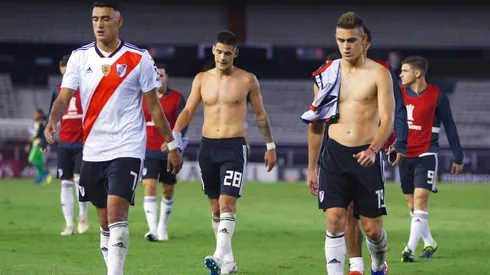 El Más Grande empató 0-0 frente a Palestino y quedó segundo, a cuatro unidades de Internacional de Porto Alegre.