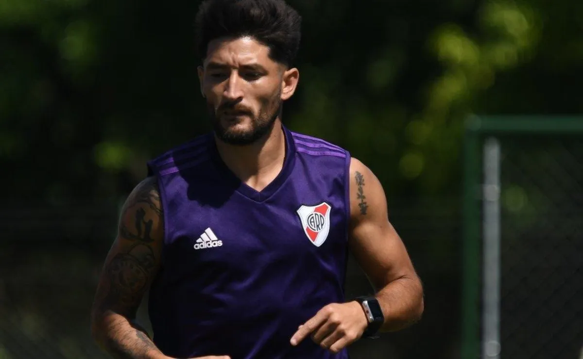Casco comenzó con los trabajos de rehabilitación.