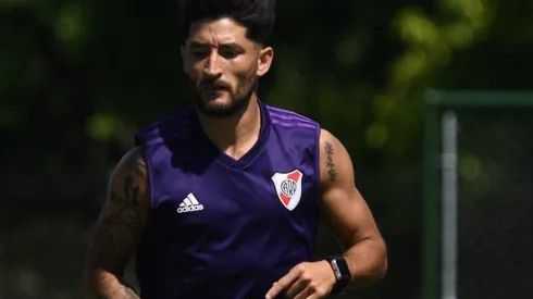 Casco comenzó con los trabajos de rehabilitación.