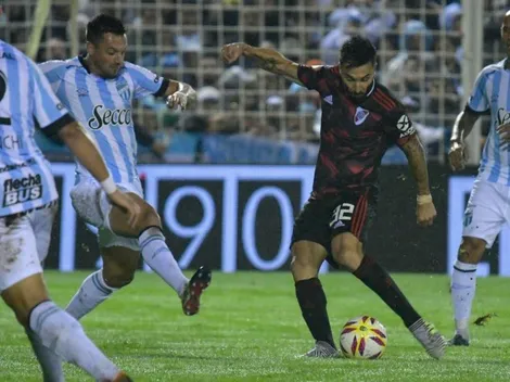 Scocco va recuperando su mejor forma