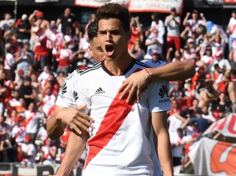 River blinda a Ferreira: renovación de contrato y nueva cláusula