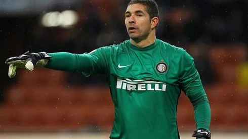 "Nunca tuve problemas con los hinchas de River en la calle", aseguró Carrizo