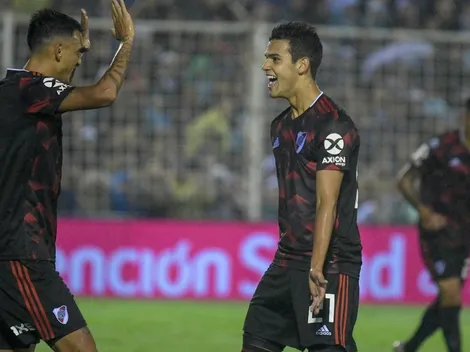 Ferreira, clave por tercera vez consecutiva