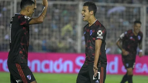 Ferreira volvió a ser un arma fundamental para River.