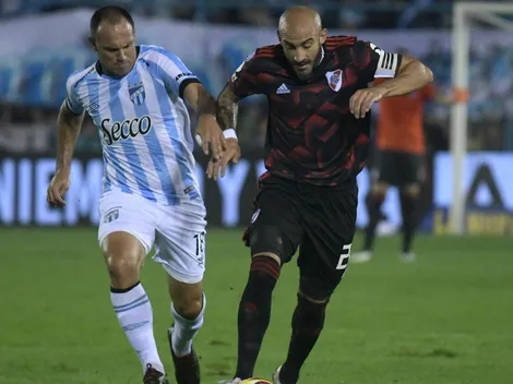 "Tratamos de hacernos fuertes de atrás para adelante"