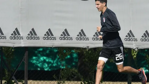 Los que jugaron en Perú hicieron tareas regenerativas. El resto, fútbol reducido.