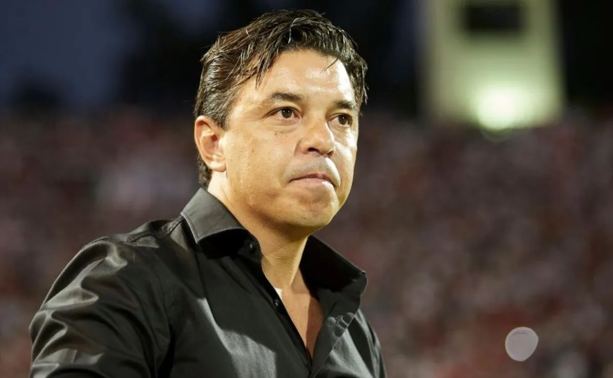 "El partido del domingo no lo tomo como una final", sostuvo el DT