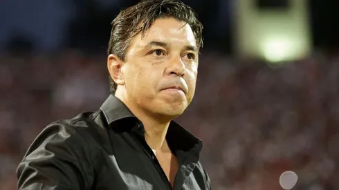 "El partido del domingo no lo tomo como una final", sostuvo el DT