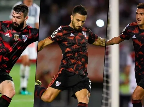 El tridente ofensivo dio resultado