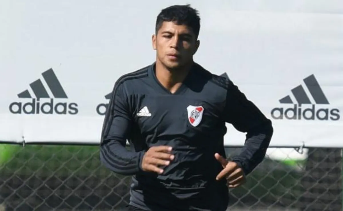 "Mi sueño máximo es levantar la copa Libertadores", aseguró el paraguayo.