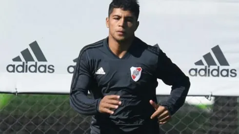 "Mi sueño máximo es levantar la copa Libertadores", aseguró el paraguayo.