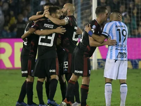 River ganó un partido de carácter copero