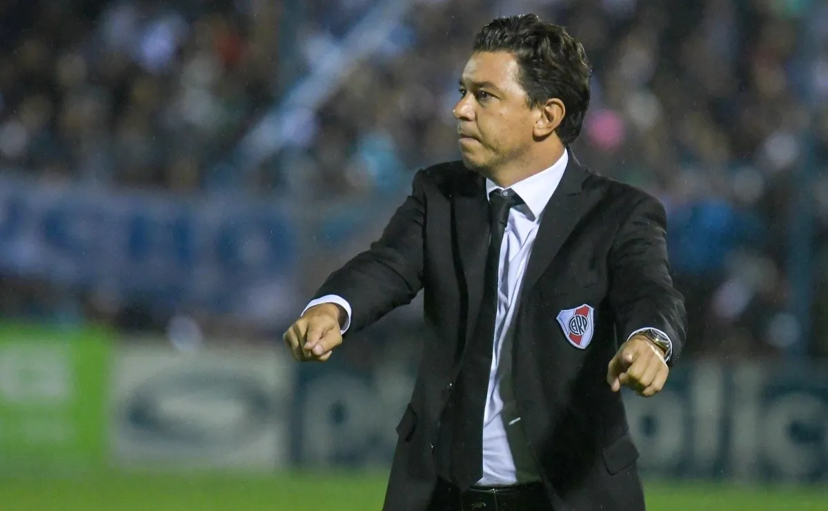 De la mano de Gallardo, River consiguió su tercer triunfo consecutivo en el torneo.