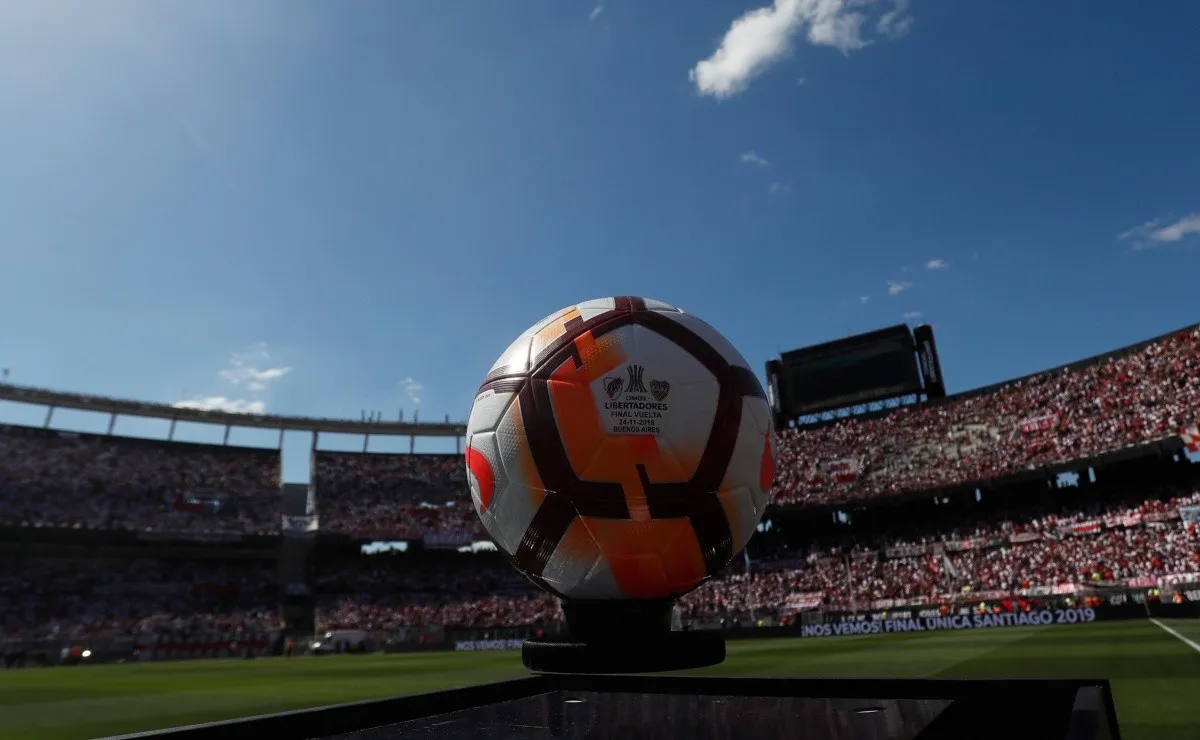 Las nuevas tecnologías llegaron a la transmisión del torneo más importante del continente.