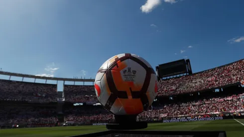 Las nuevas tecnologías llegaron a la transmisión del torneo más importante del continente.