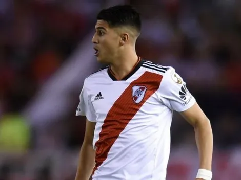 Paso a paso: Palacios volvió a moverse